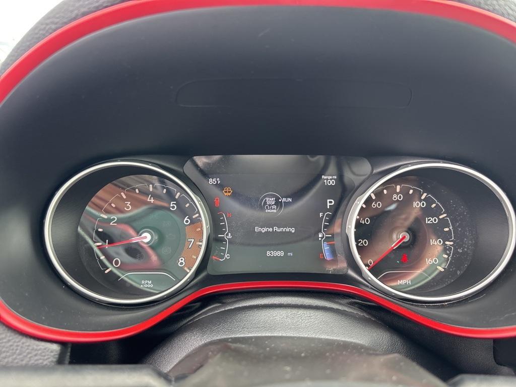 used 2018 Jeep Compass car, priced at $14,987