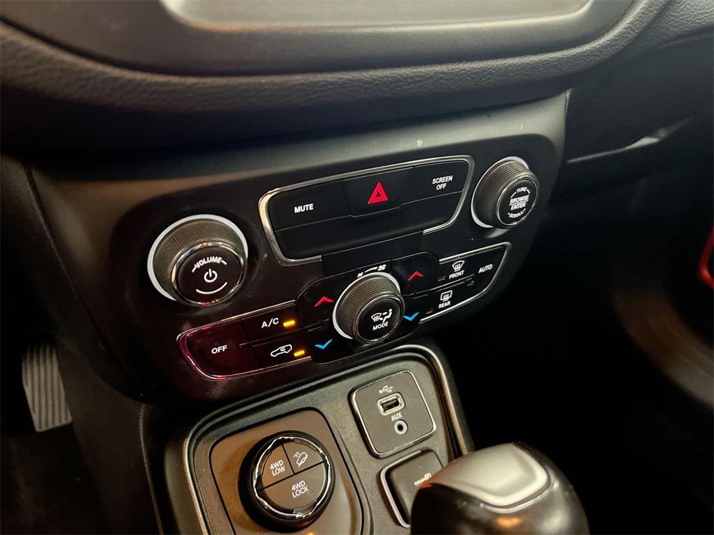 used 2018 Jeep Compass car, priced at $14,987