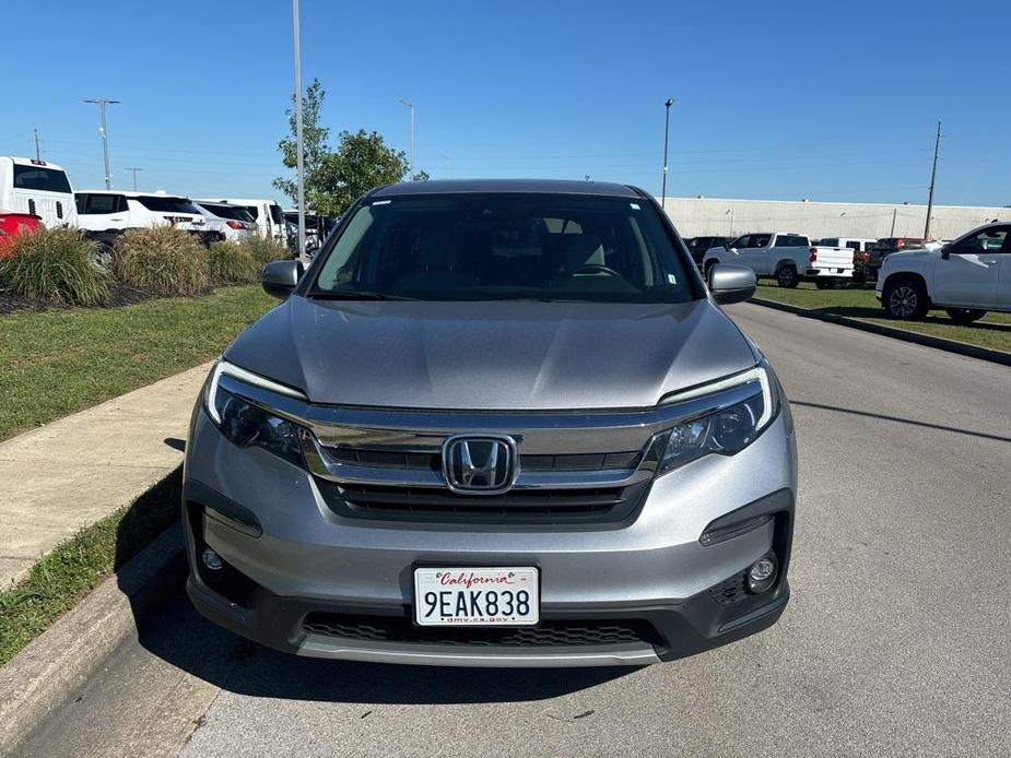 used 2022 Honda Pilot car