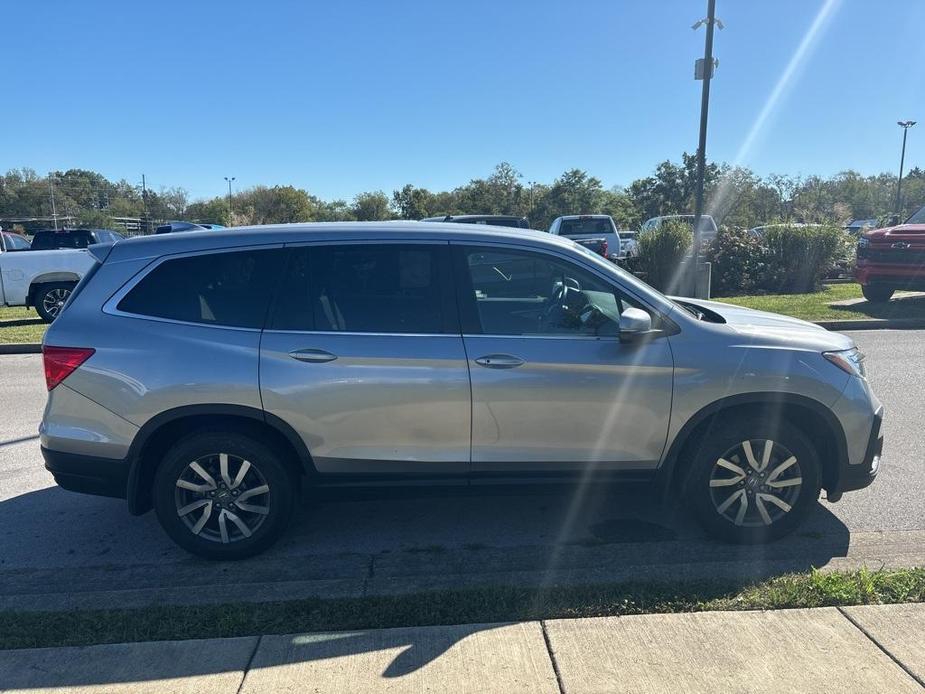 used 2022 Honda Pilot car