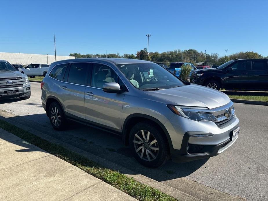 used 2022 Honda Pilot car