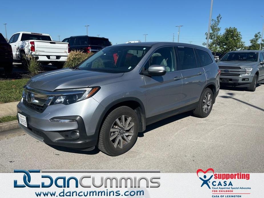 used 2022 Honda Pilot car