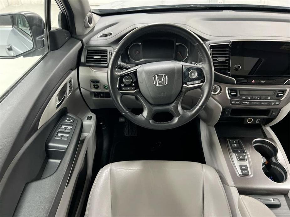 used 2022 Honda Pilot car, priced at $28,587