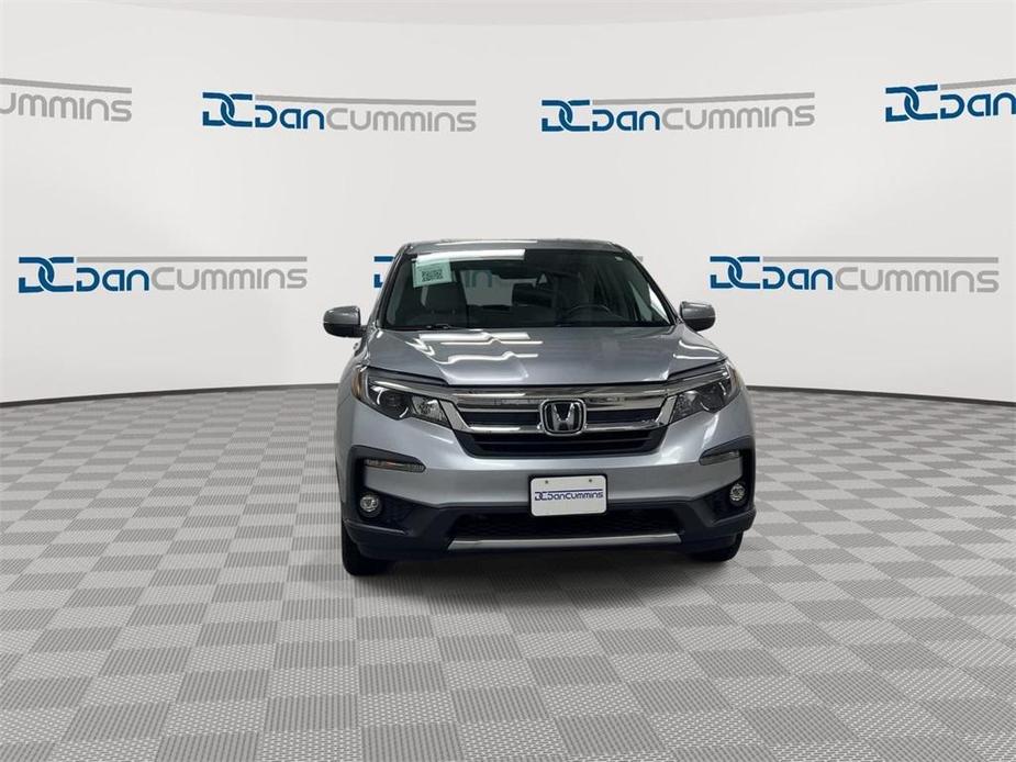 used 2022 Honda Pilot car, priced at $28,587