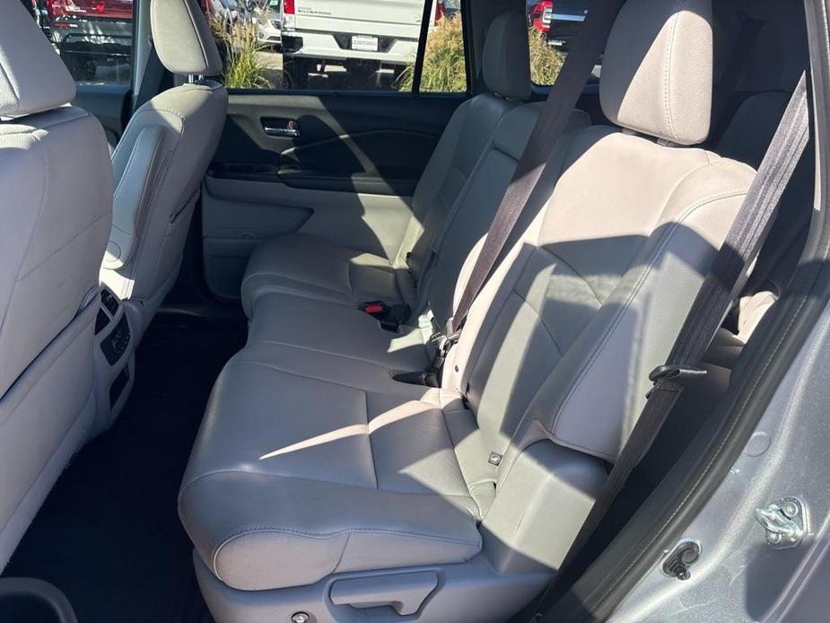 used 2022 Honda Pilot car