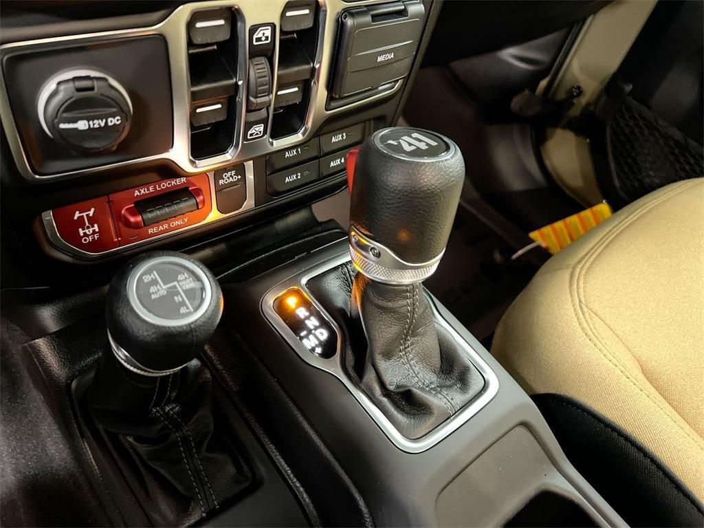 new 2025 Jeep Wrangler 4xe car, priced at $67,347