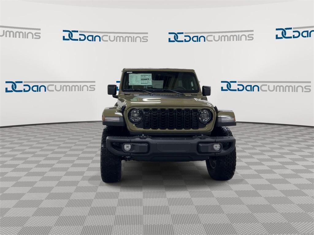 new 2025 Jeep Wrangler 4xe car, priced at $67,347