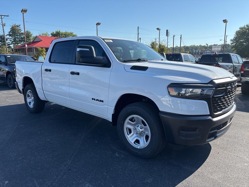 new 2026 Ram 1500 car, priced at $43,454