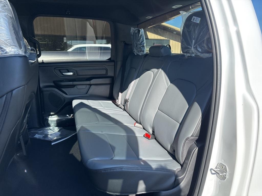 new 2026 Ram 1500 car, priced at $43,454