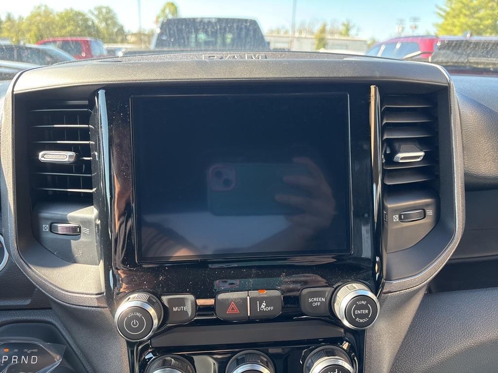 new 2026 Ram 1500 car, priced at $43,454