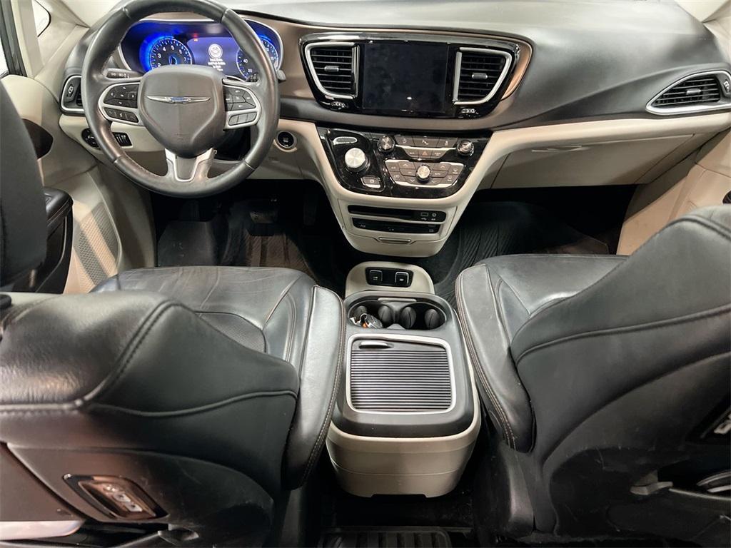 used 2018 Chrysler Pacifica car, priced at $12,900