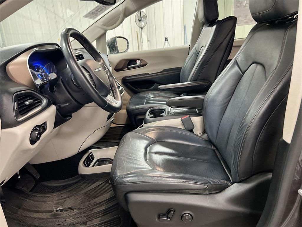 used 2018 Chrysler Pacifica car, priced at $12,900
