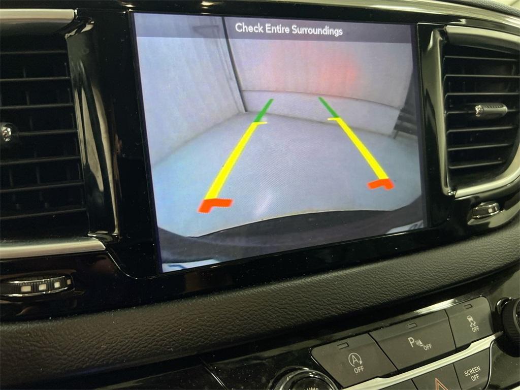 used 2018 Chrysler Pacifica car, priced at $12,900