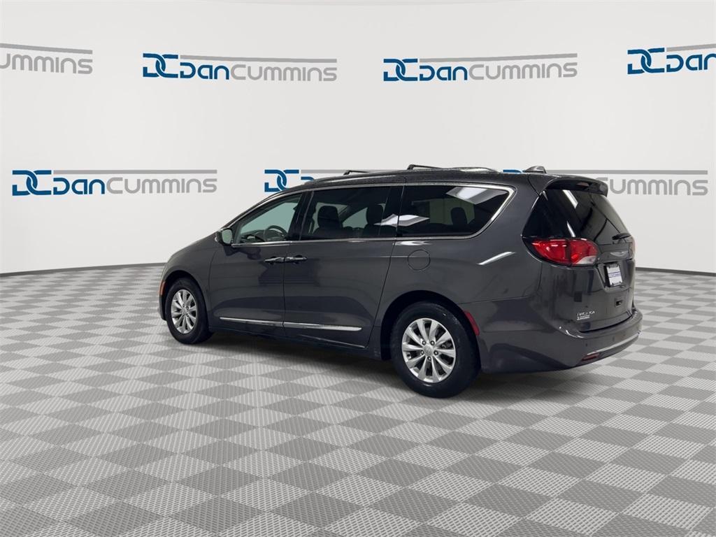 used 2018 Chrysler Pacifica car, priced at $12,900