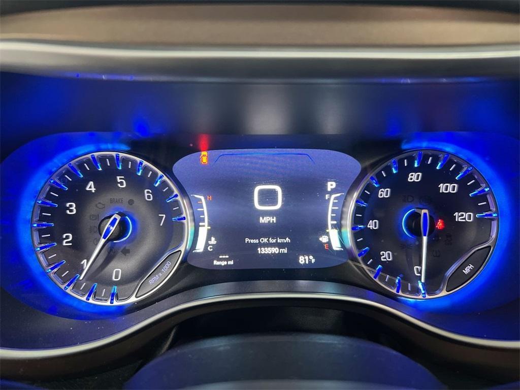 used 2018 Chrysler Pacifica car, priced at $12,900