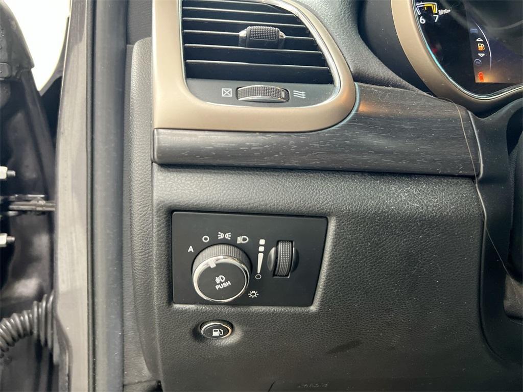 used 2015 Jeep Grand Cherokee car, priced at $6,500