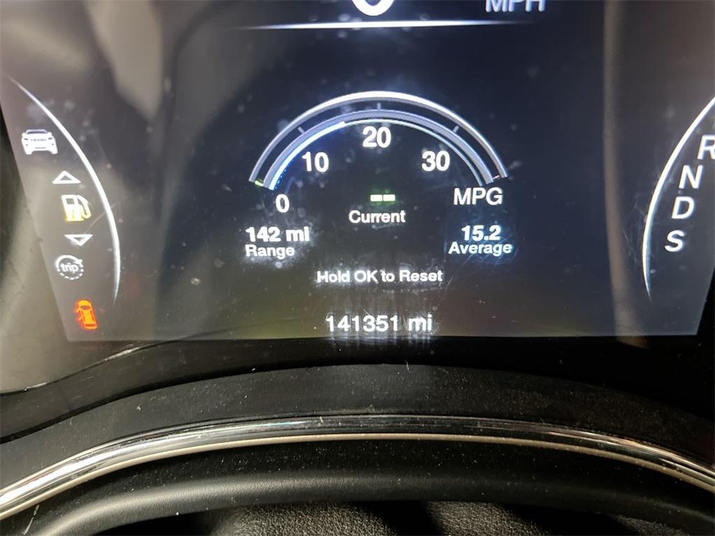 used 2015 Jeep Grand Cherokee car, priced at $6,500