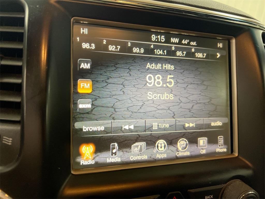 used 2015 Jeep Grand Cherokee car, priced at $6,500