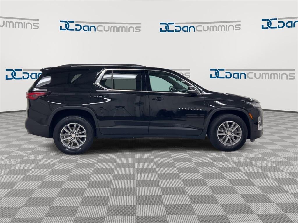 used 2023 Chevrolet Traverse car, priced at $26,987