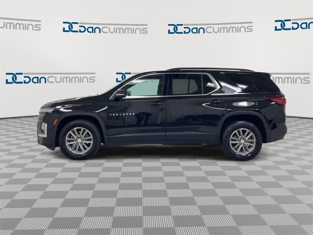 used 2023 Chevrolet Traverse car, priced at $26,987