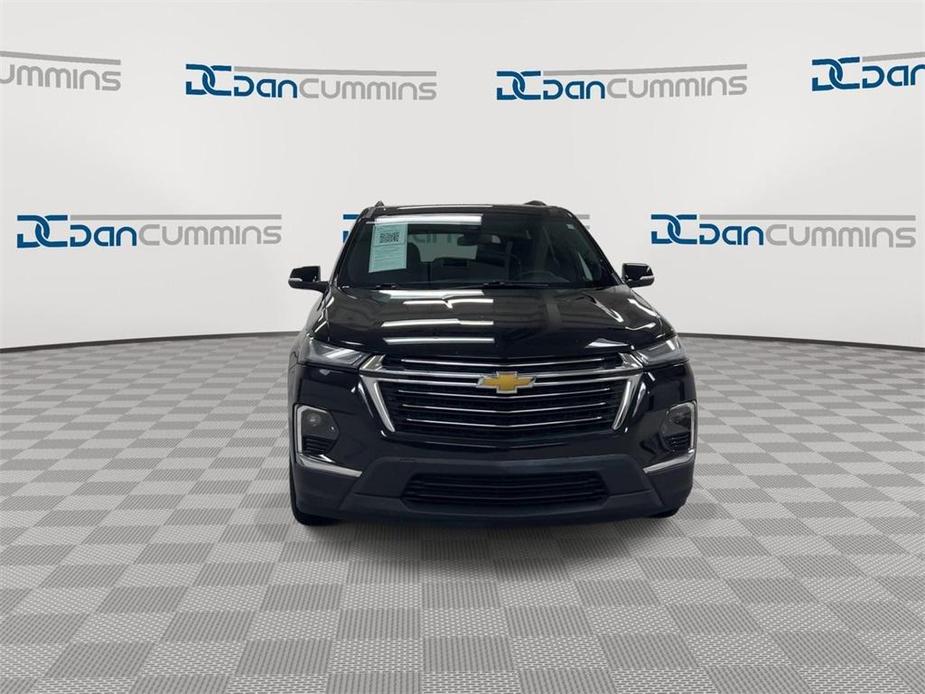 used 2023 Chevrolet Traverse car, priced at $26,987