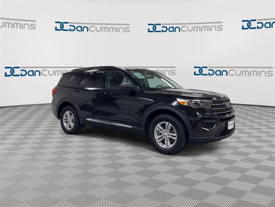 used 2023 Ford Explorer car, priced at $33,787