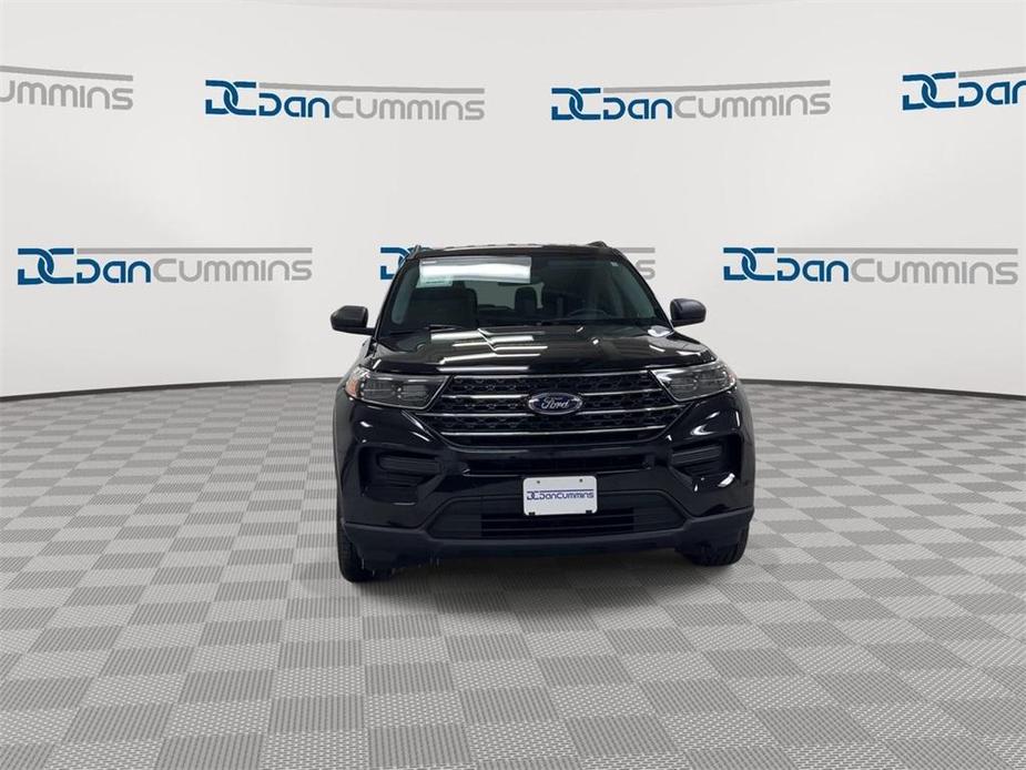 used 2023 Ford Explorer car, priced at $33,787