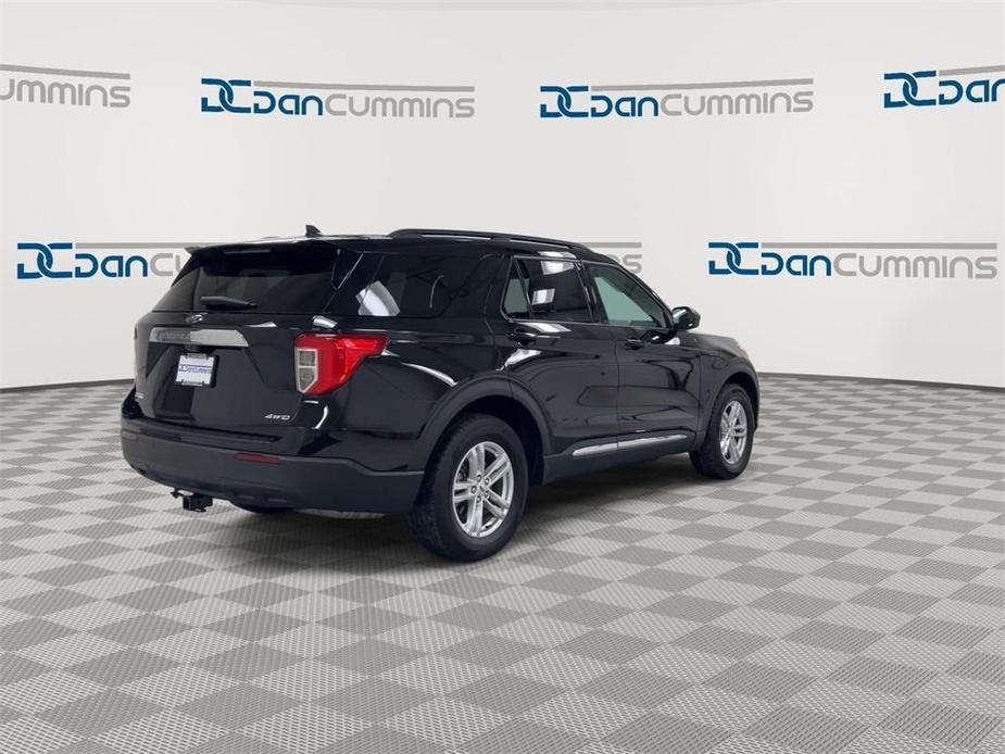 used 2023 Ford Explorer car, priced at $33,787