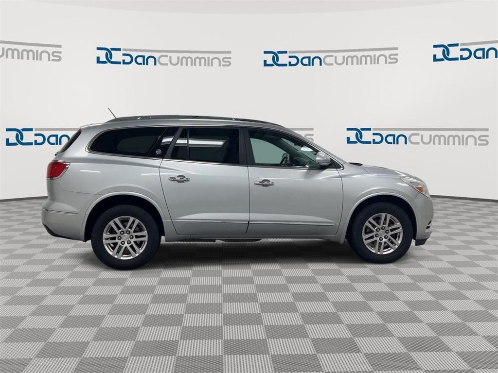 used 2015 Buick Enclave car, priced at $8,500