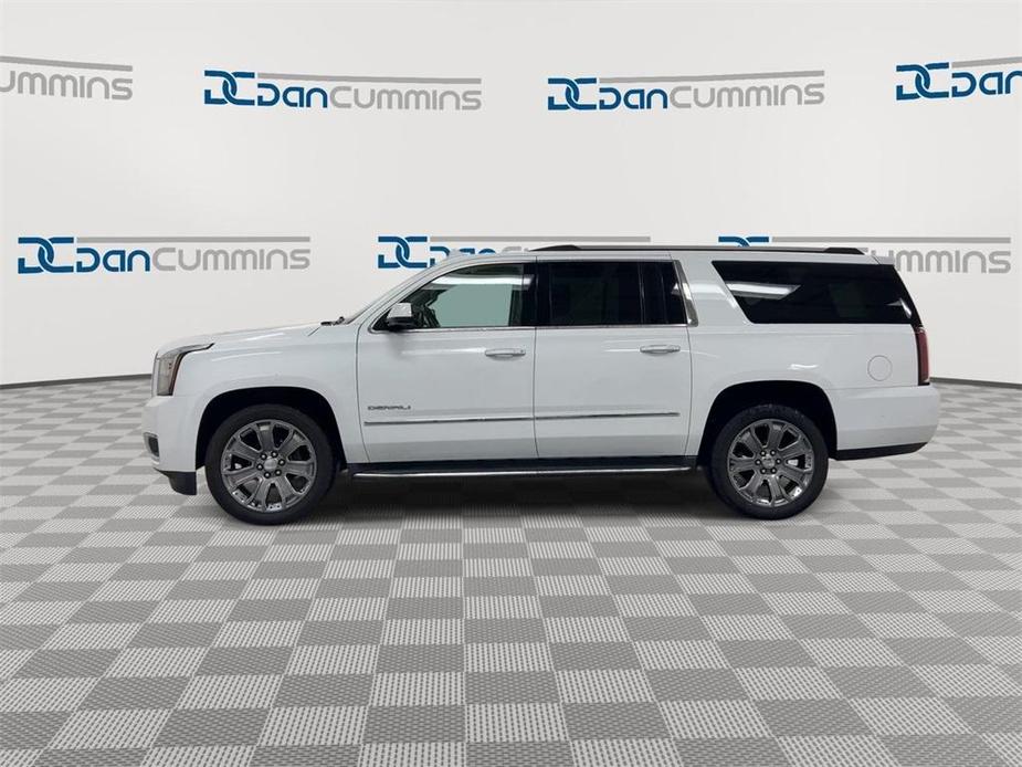 used 2016 GMC Yukon XL car, priced at $19,900