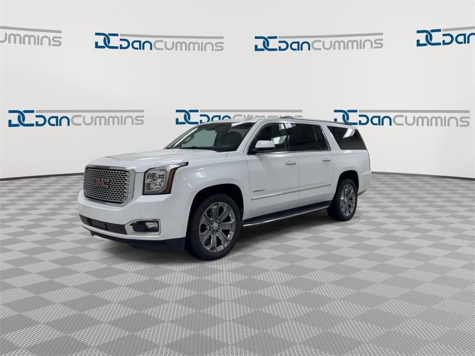 used 2016 GMC Yukon XL car, priced at $19,900