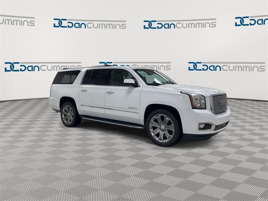 used 2016 GMC Yukon XL car, priced at $19,900