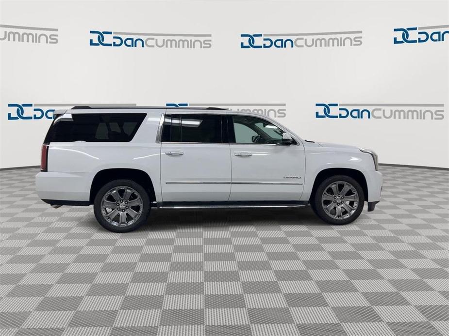 used 2016 GMC Yukon XL car, priced at $19,900