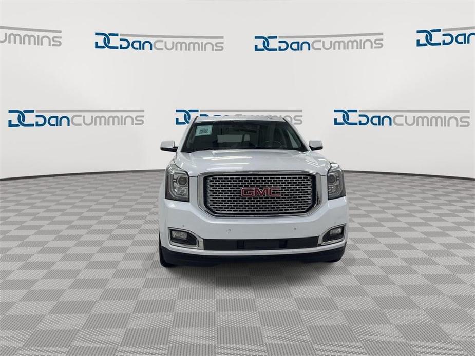 used 2016 GMC Yukon XL car, priced at $19,900