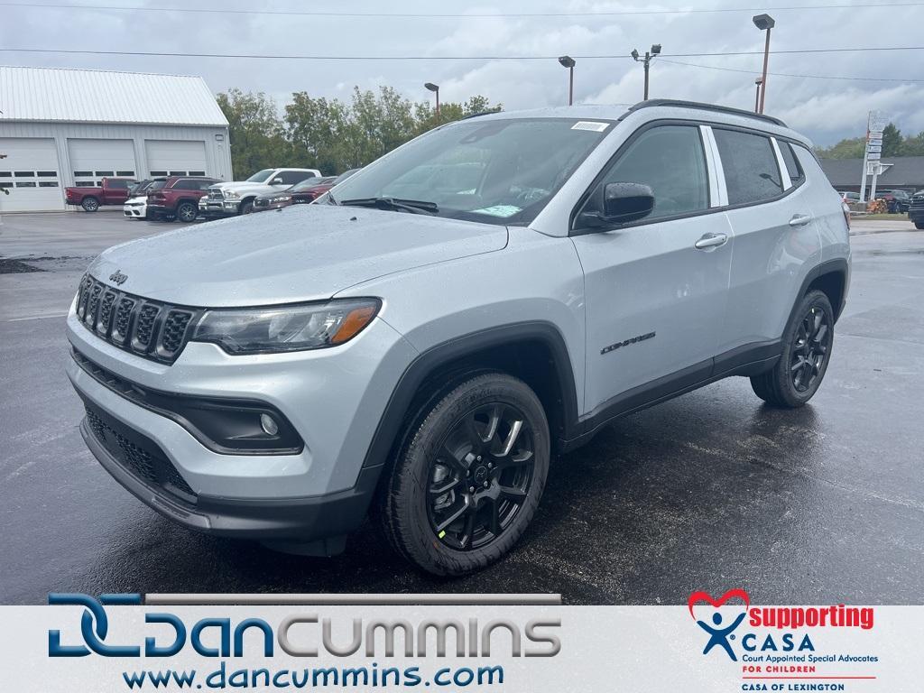 new 2026 Jeep Compass car, priced at $29,982