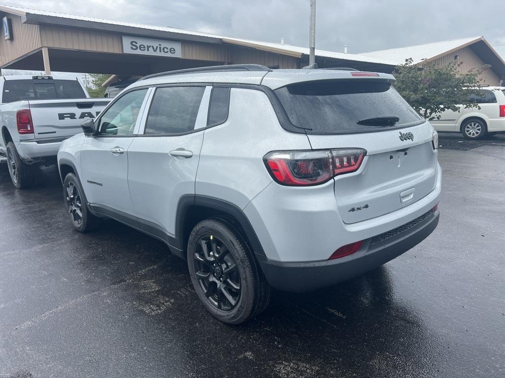 new 2026 Jeep Compass car, priced at $27,282
