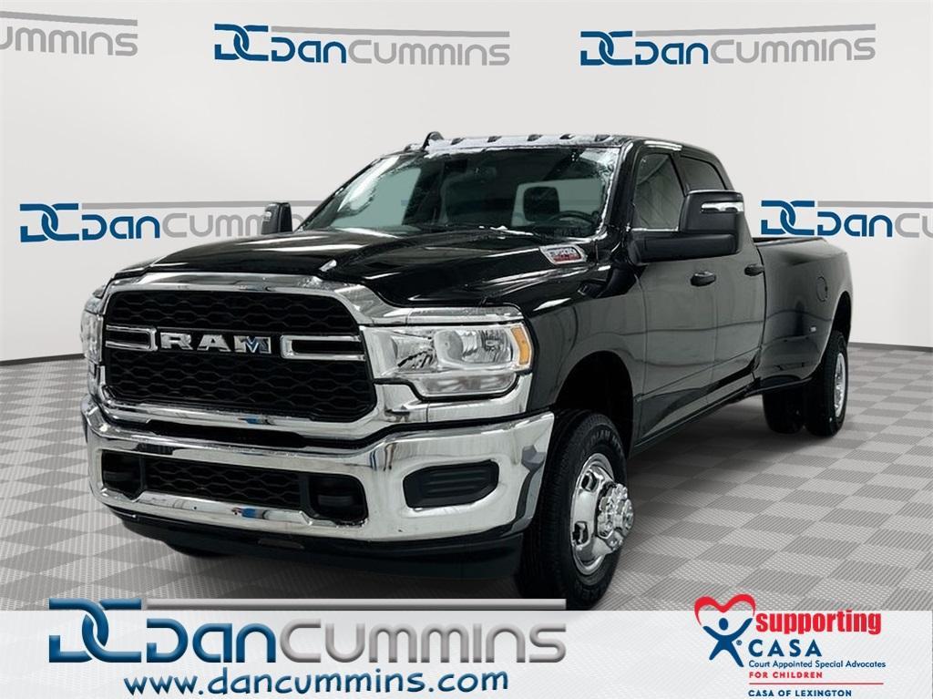 new 2024 Ram 3500 car, priced at $51,361