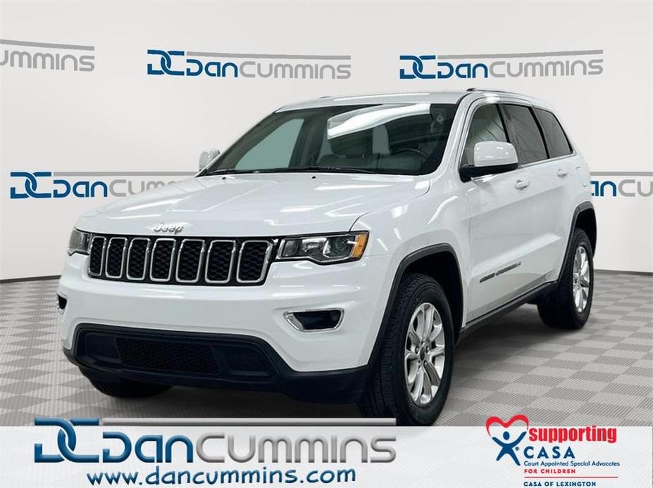 used 2022 Jeep Grand Cherokee WK car, priced at $24,387