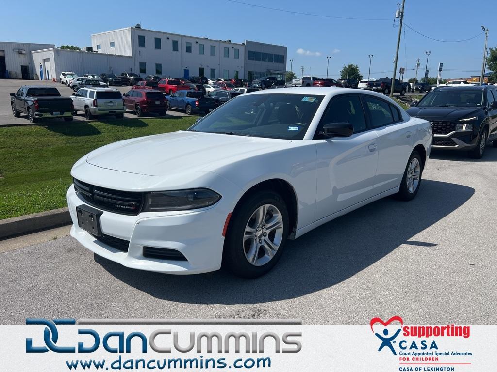 used 2023 Dodge Charger car, priced at $21,987