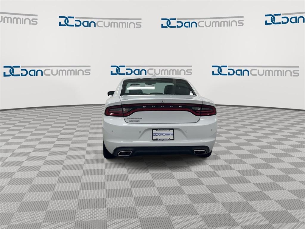 used 2023 Dodge Charger car, priced at $21,787
