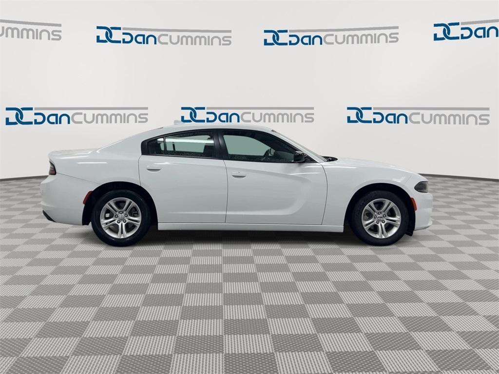 used 2023 Dodge Charger car, priced at $21,787