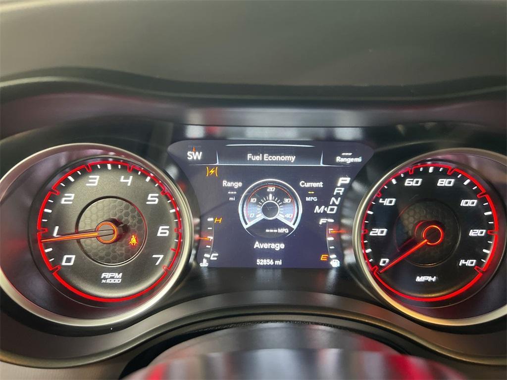 used 2023 Dodge Charger car, priced at $21,787