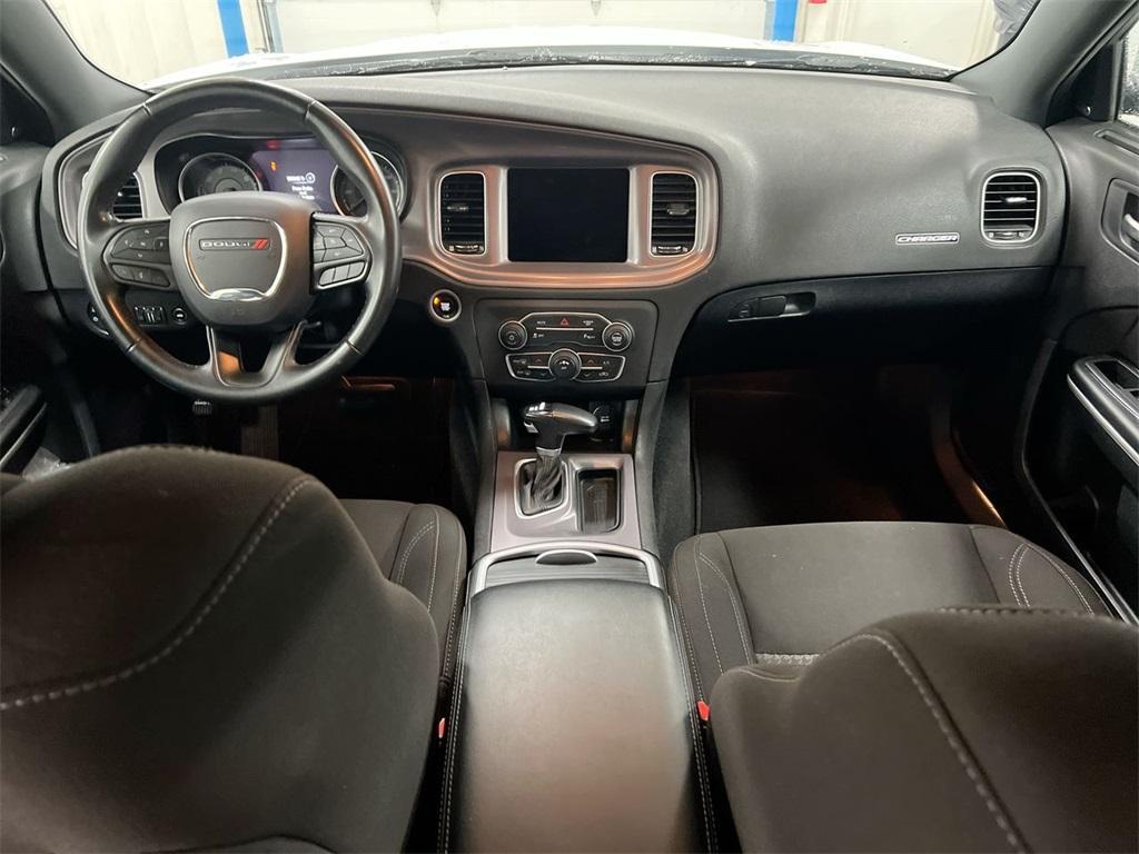 used 2023 Dodge Charger car, priced at $21,787