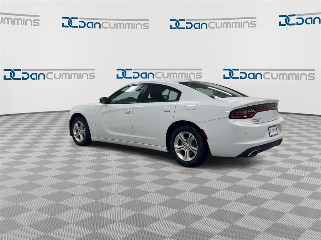 used 2023 Dodge Charger car, priced at $21,787