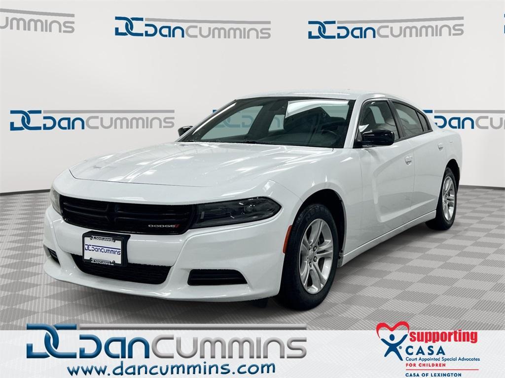 used 2023 Dodge Charger car, priced at $21,787