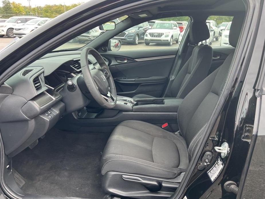 used 2019 Honda Civic car, priced at $20,987