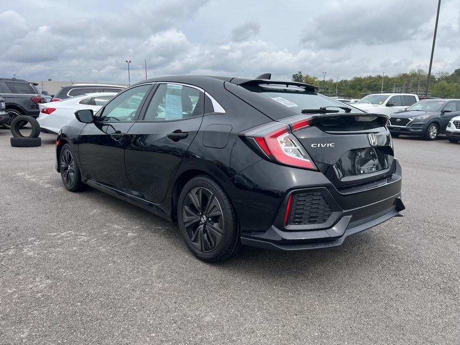 used 2019 Honda Civic car, priced at $20,987