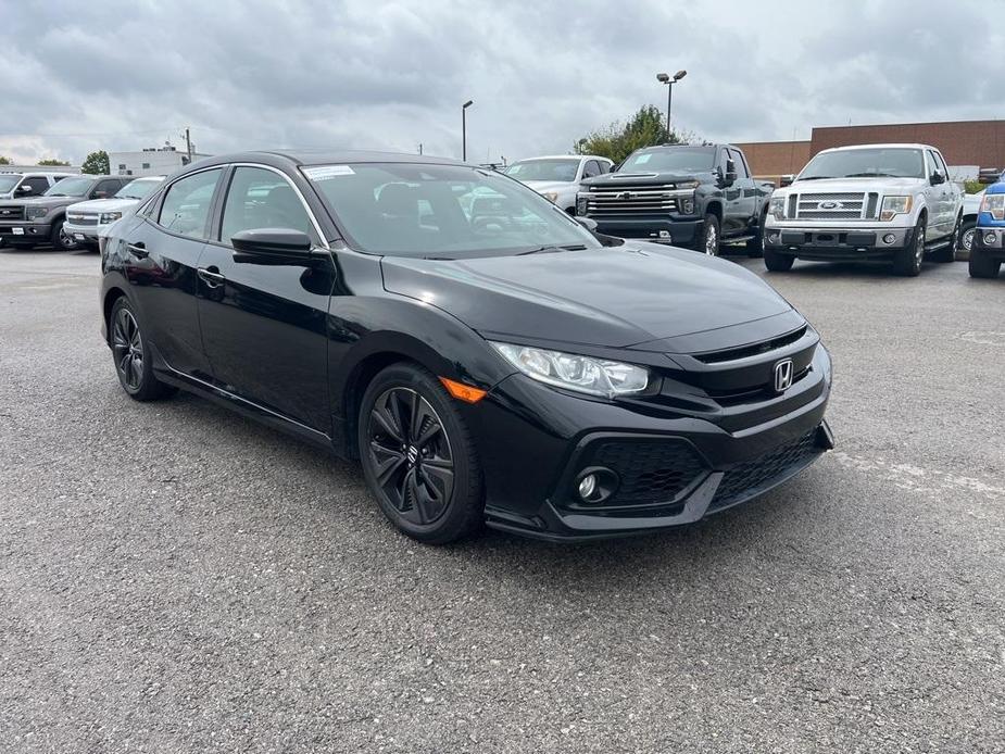 used 2019 Honda Civic car, priced at $20,987