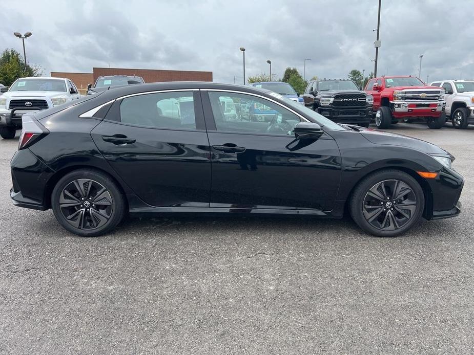 used 2019 Honda Civic car, priced at $20,987