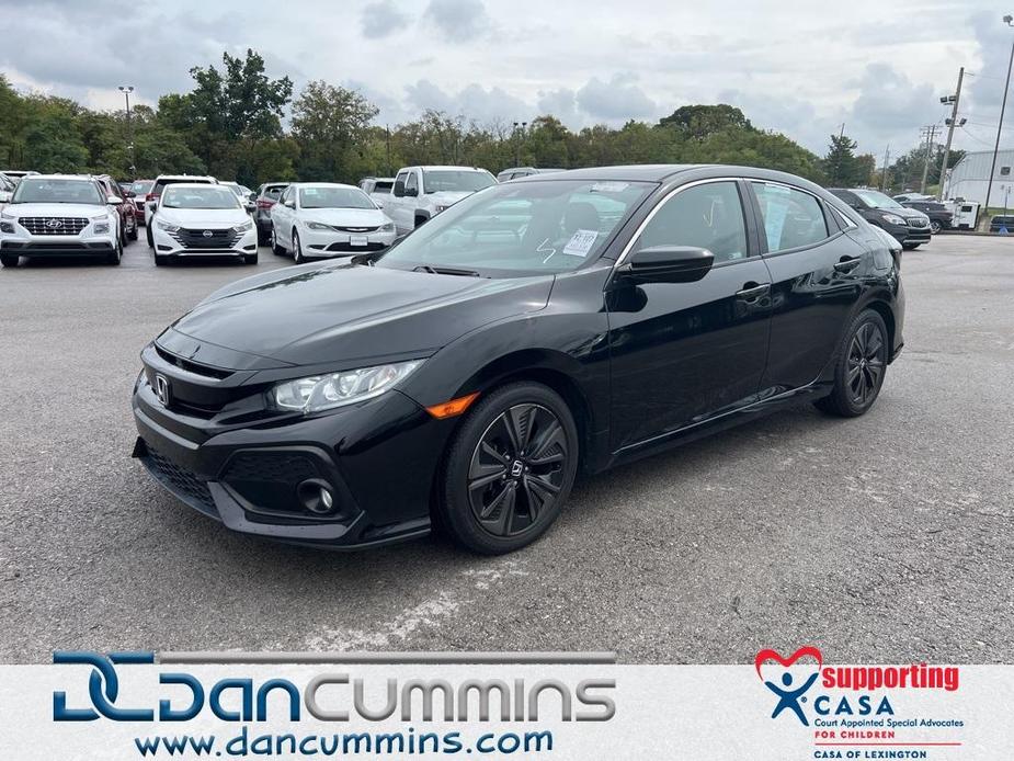 used 2019 Honda Civic car, priced at $20,987